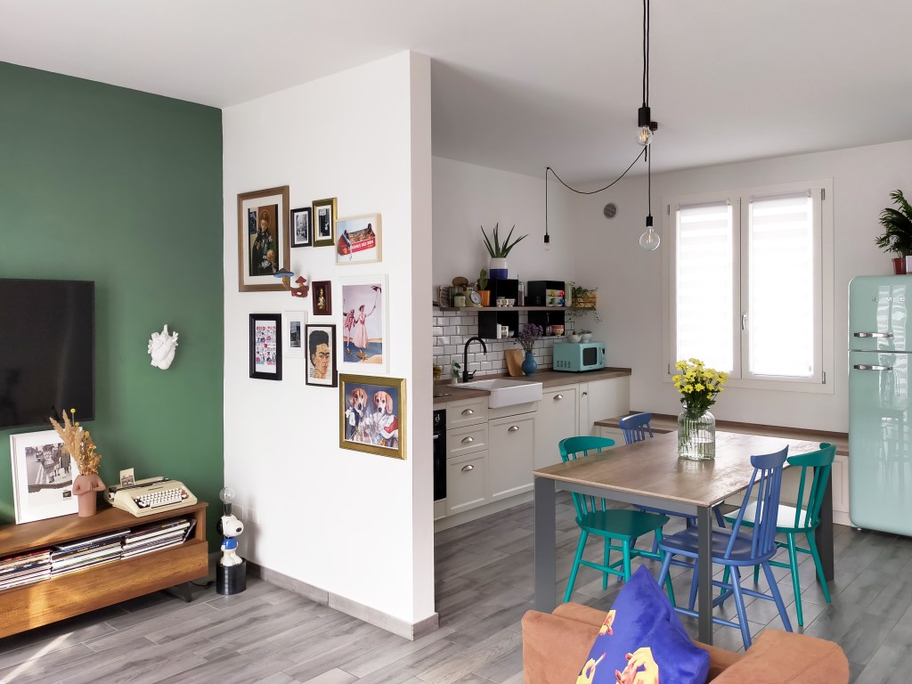 A casa di Beatrice e&nbsp;Gabriele