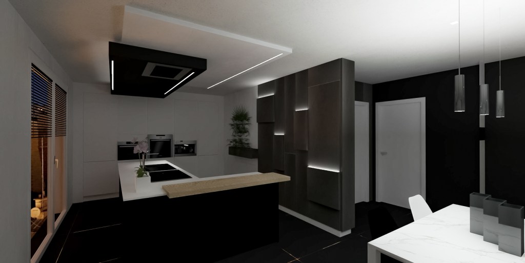 Cartongesso: utilizzi ed&nbsp;atmosfere