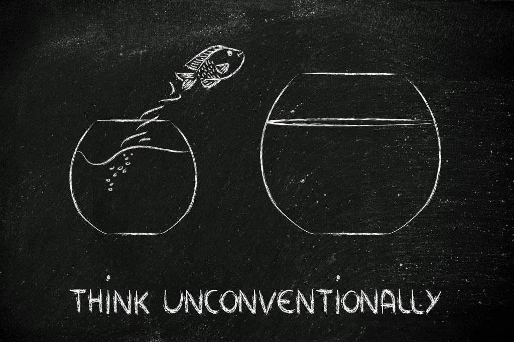 Progettare fuori dagli&nbsp;schemi