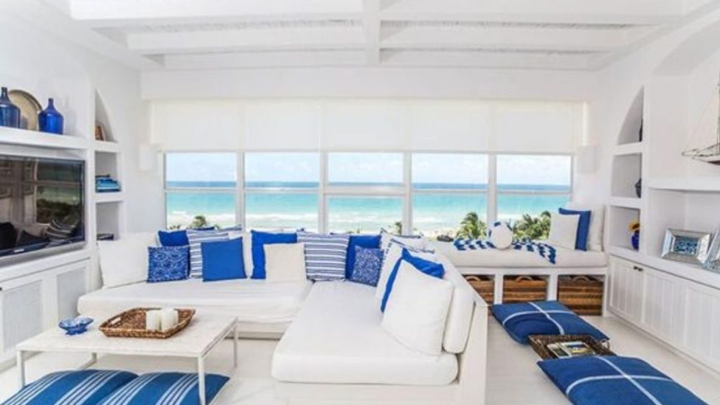 Una casa al&nbsp;mare