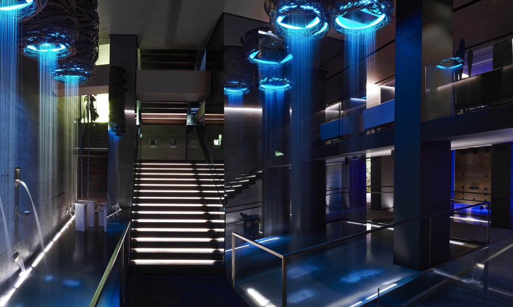 Casa Gessi Milano: collezioni bagno e Private&nbsp;Wellness