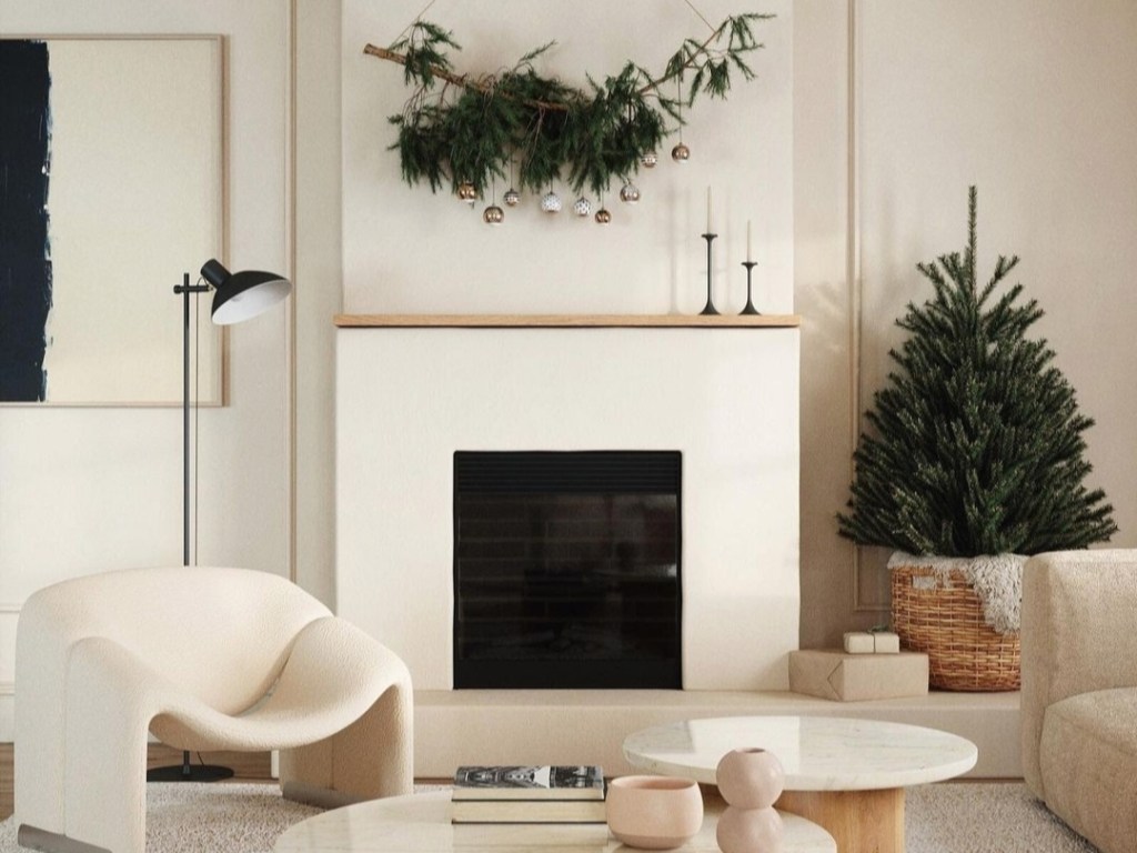 Natale di tendenza: decora in stile&nbsp;Japandi