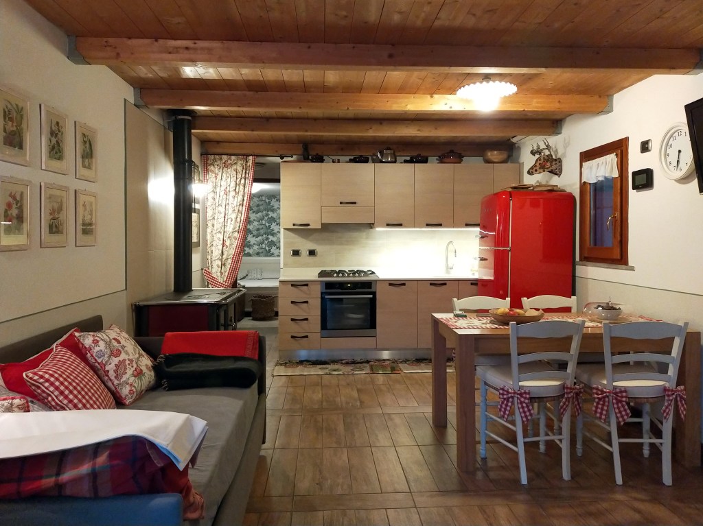 Il restyling della casetta nel&nbsp;bosco