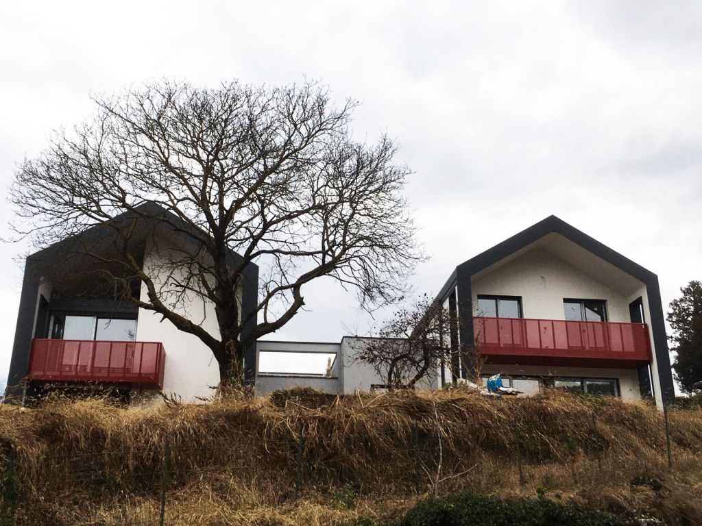 Un interno in stile nordico a&nbsp;Rovereto