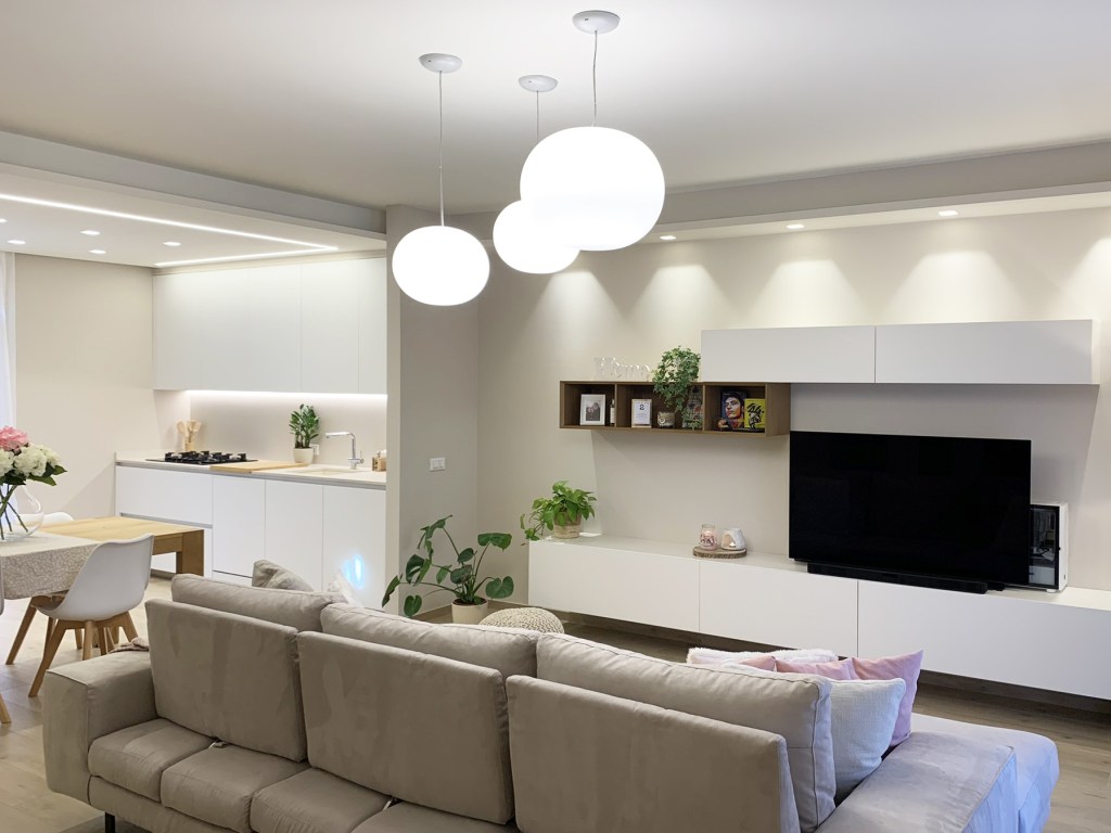 Un restyling in tinte&nbsp;neutre