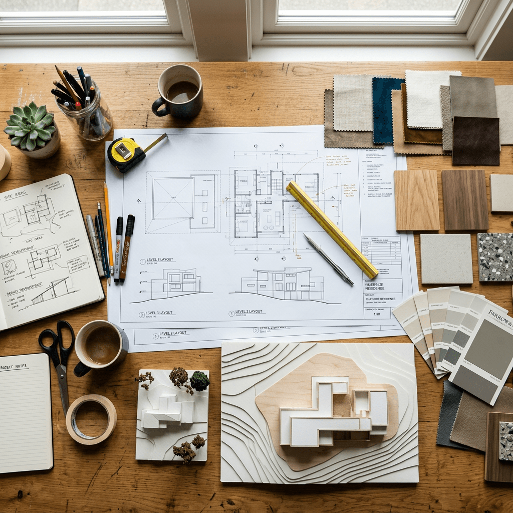 Il momento giusto per iniziare un progetto casa: le fondamenta del&nbsp;successo.